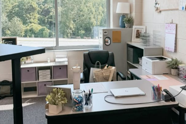 Teacher office